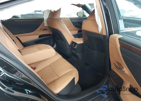 2025 Lexus Es 350 из США, поврежденный, VIN 58ADZ1B11SU193312